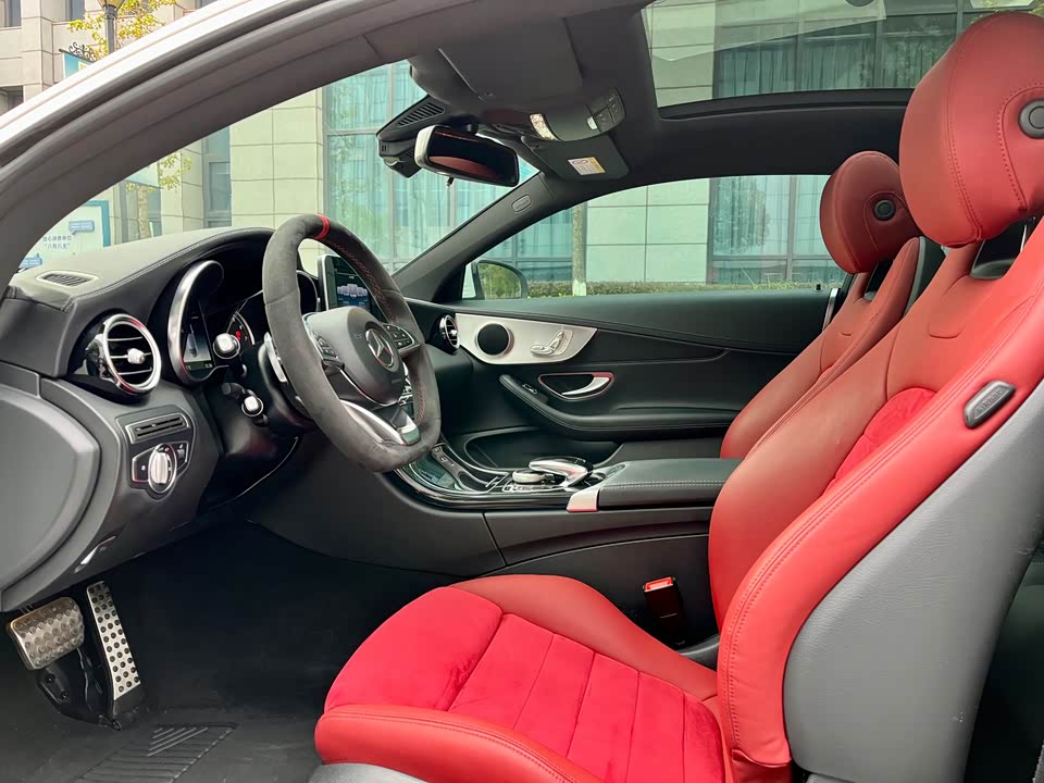 Mercedes-Benz Class C