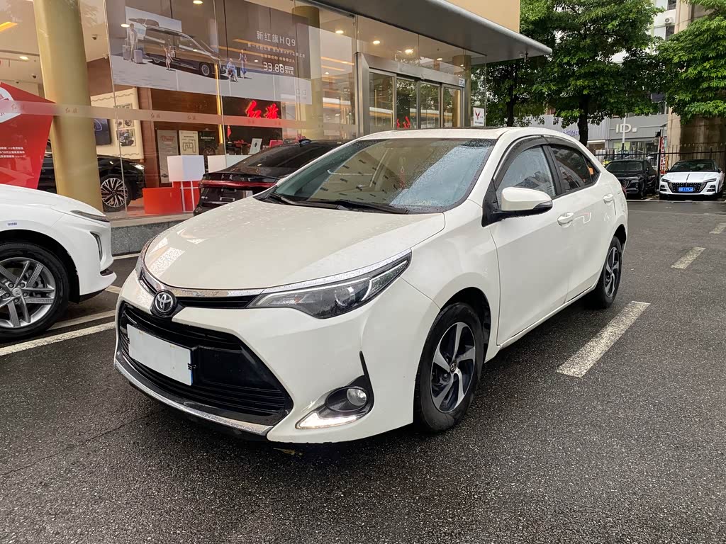 Toyota Corolla Levin