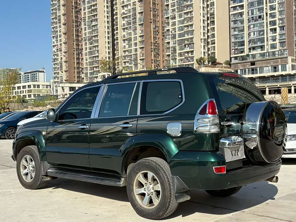 Toyota Prado