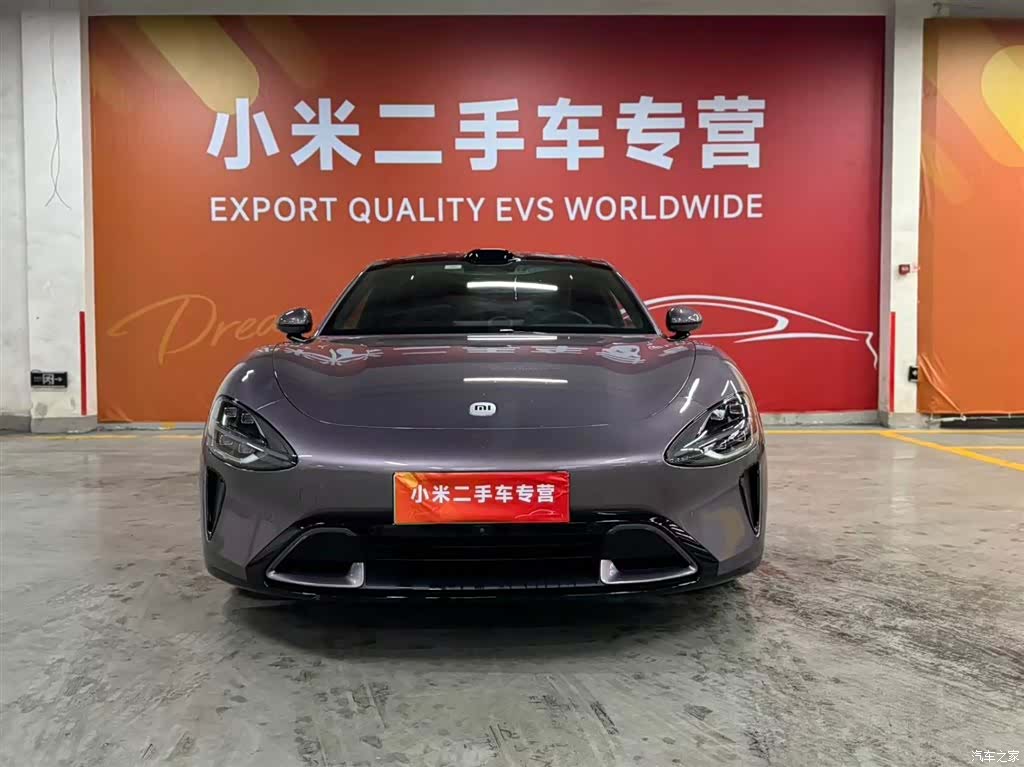 Xiaomi SU7, 2025 3