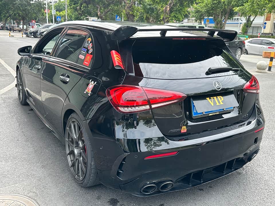 Mercedes-Benz Class A AMG