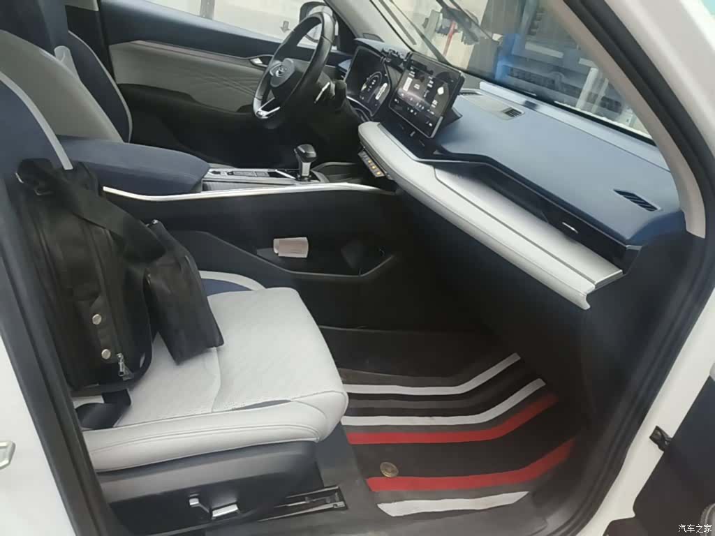 Geely Preface, 2021 25