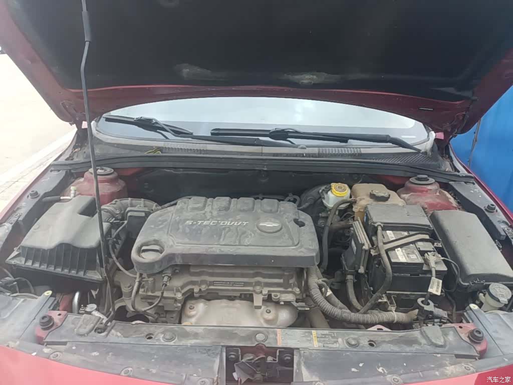 Chevrolet SL, 2016 20