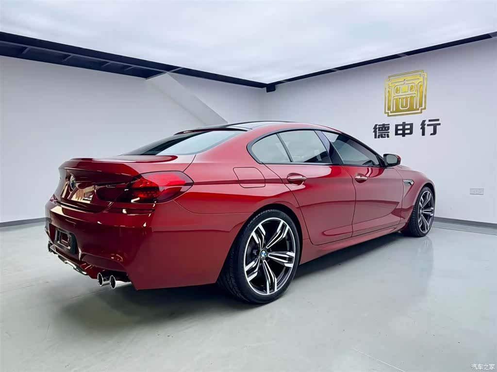 BMW M6, 2016 6