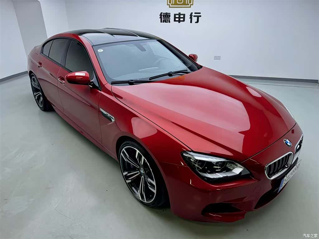 BMW M6, 2016 8