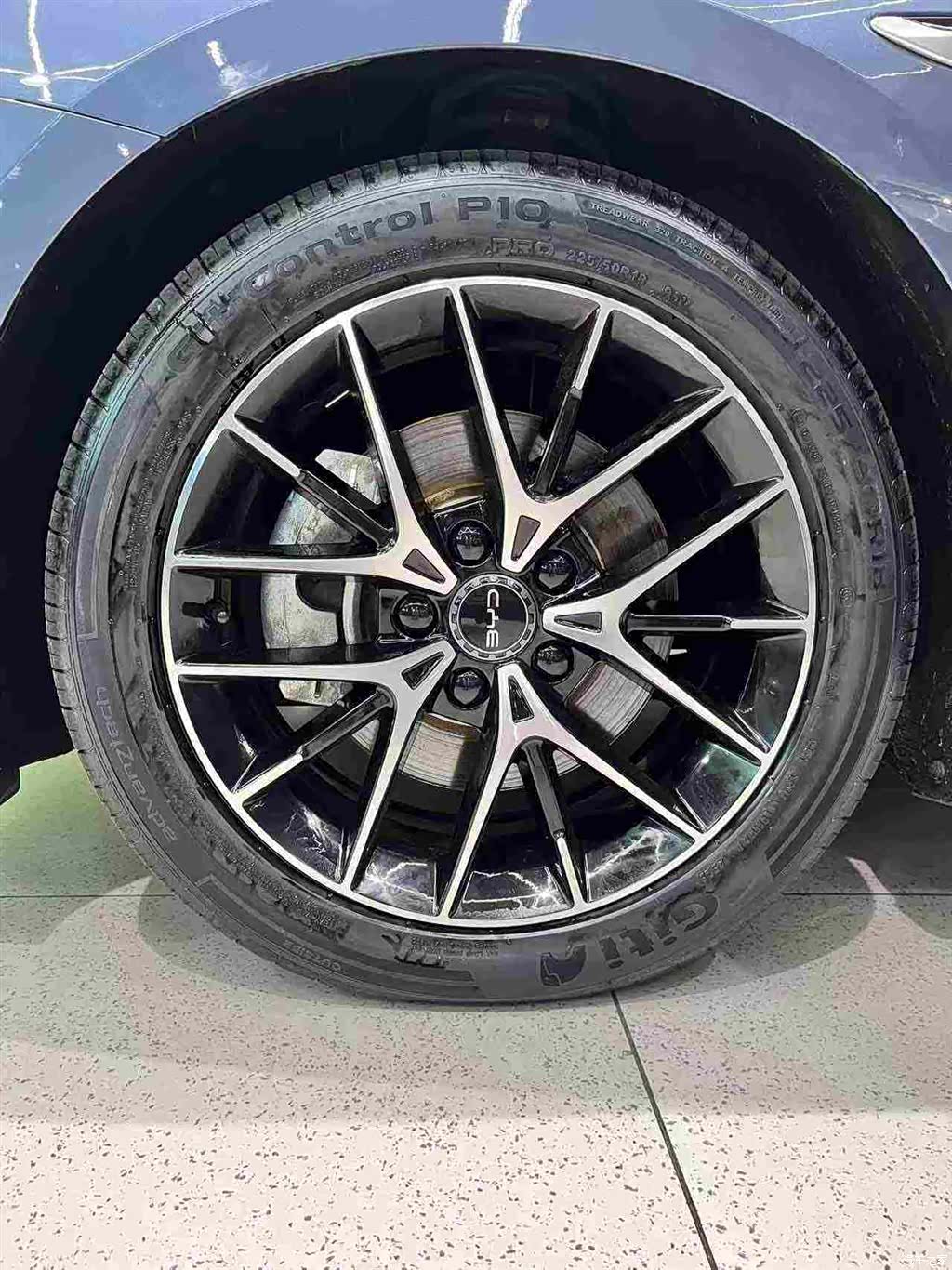 BYD Seal, 2023 17