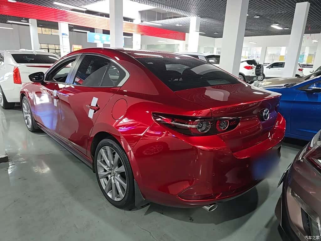 Mazda Mazda3, 2020 все фото