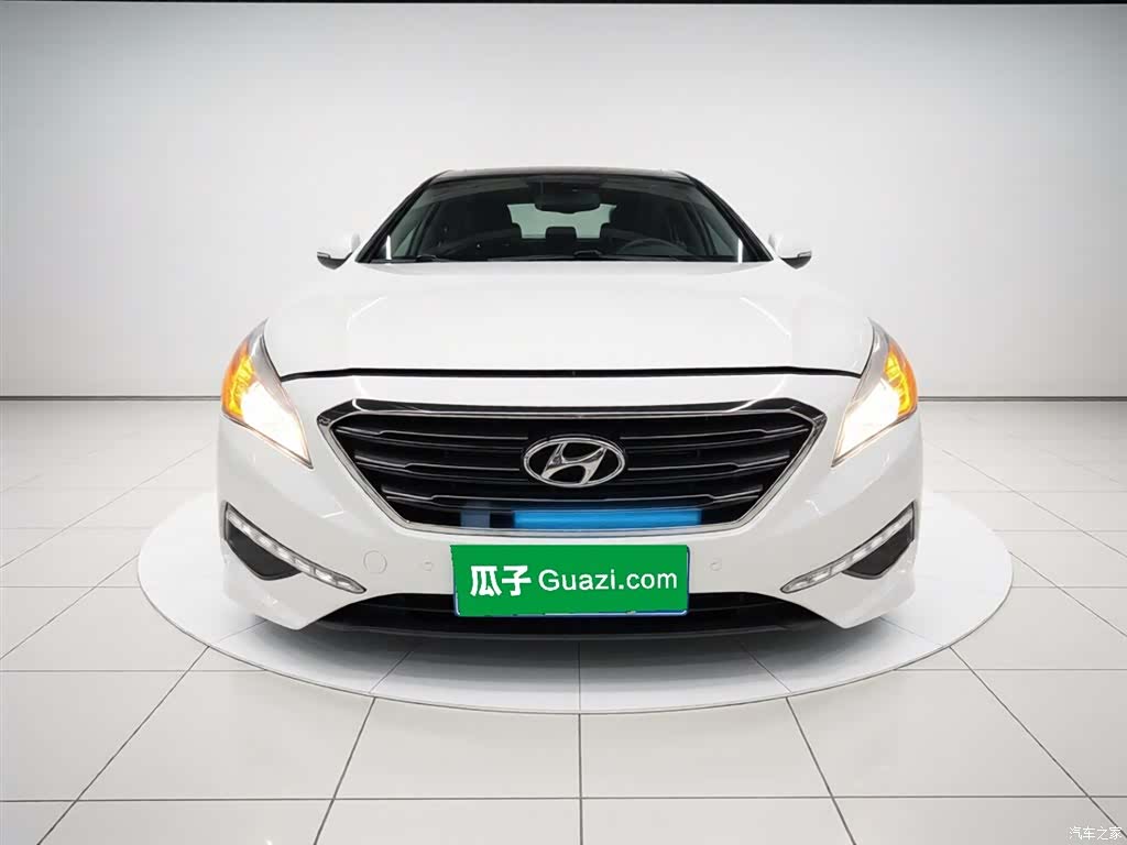 Hyundai Sonata, 2016 3
