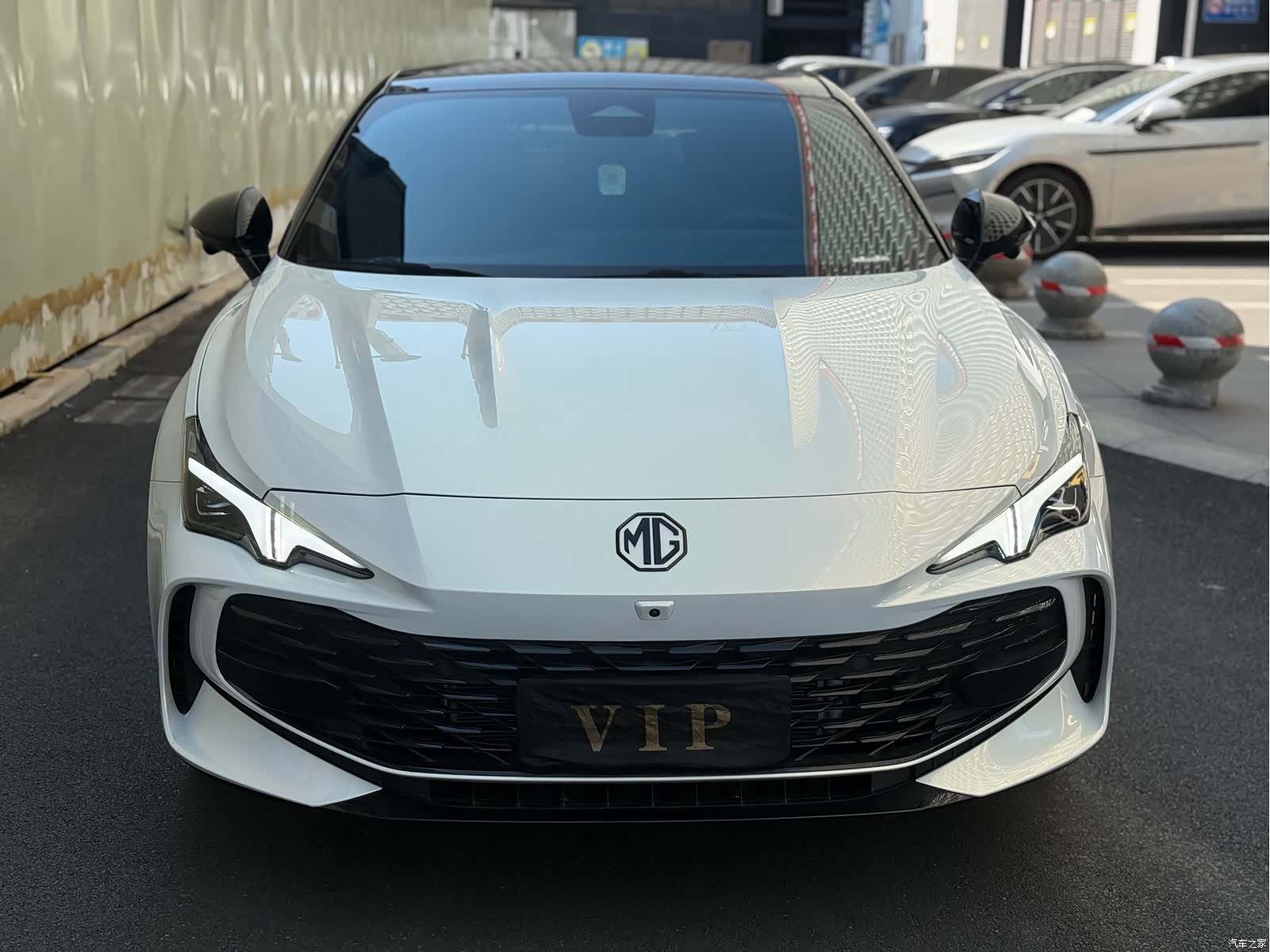 MG MG7, 2025 2