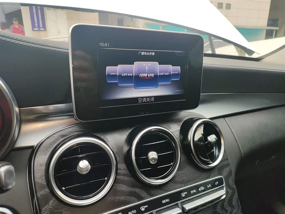 Mercedes-Benz Class C