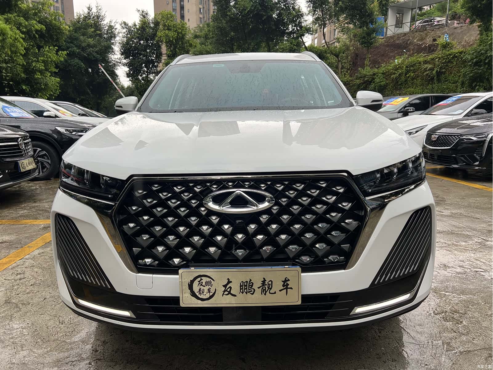 Chery Tiggo 7, 2024 2