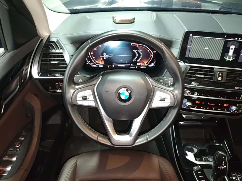 BMW X3, 2020 11