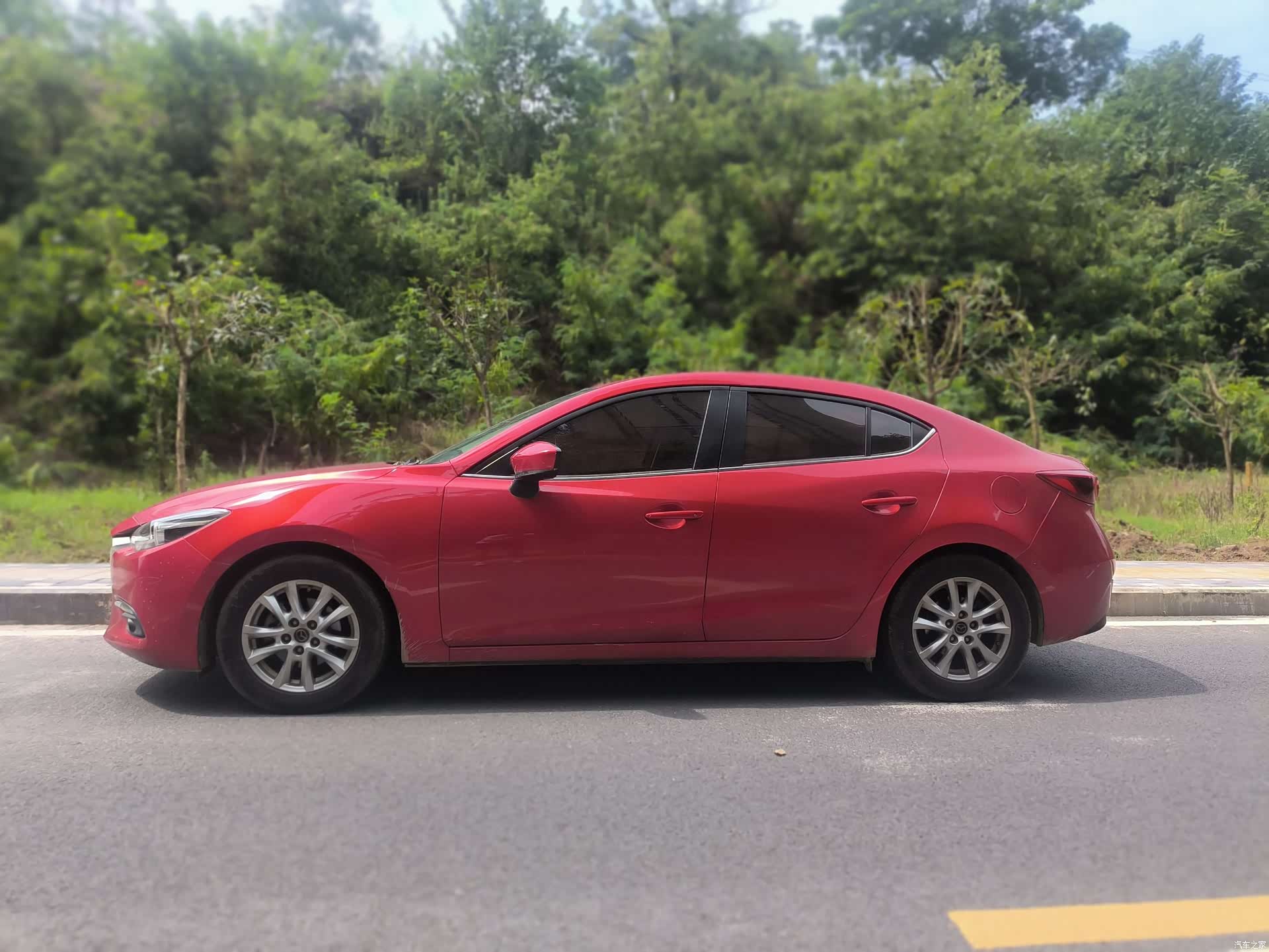 Mazda Mazda3, 2017 3