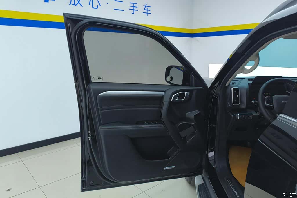 Haval Big Dog, 2023 7