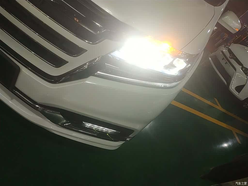 Honda Elysion, 2021 18