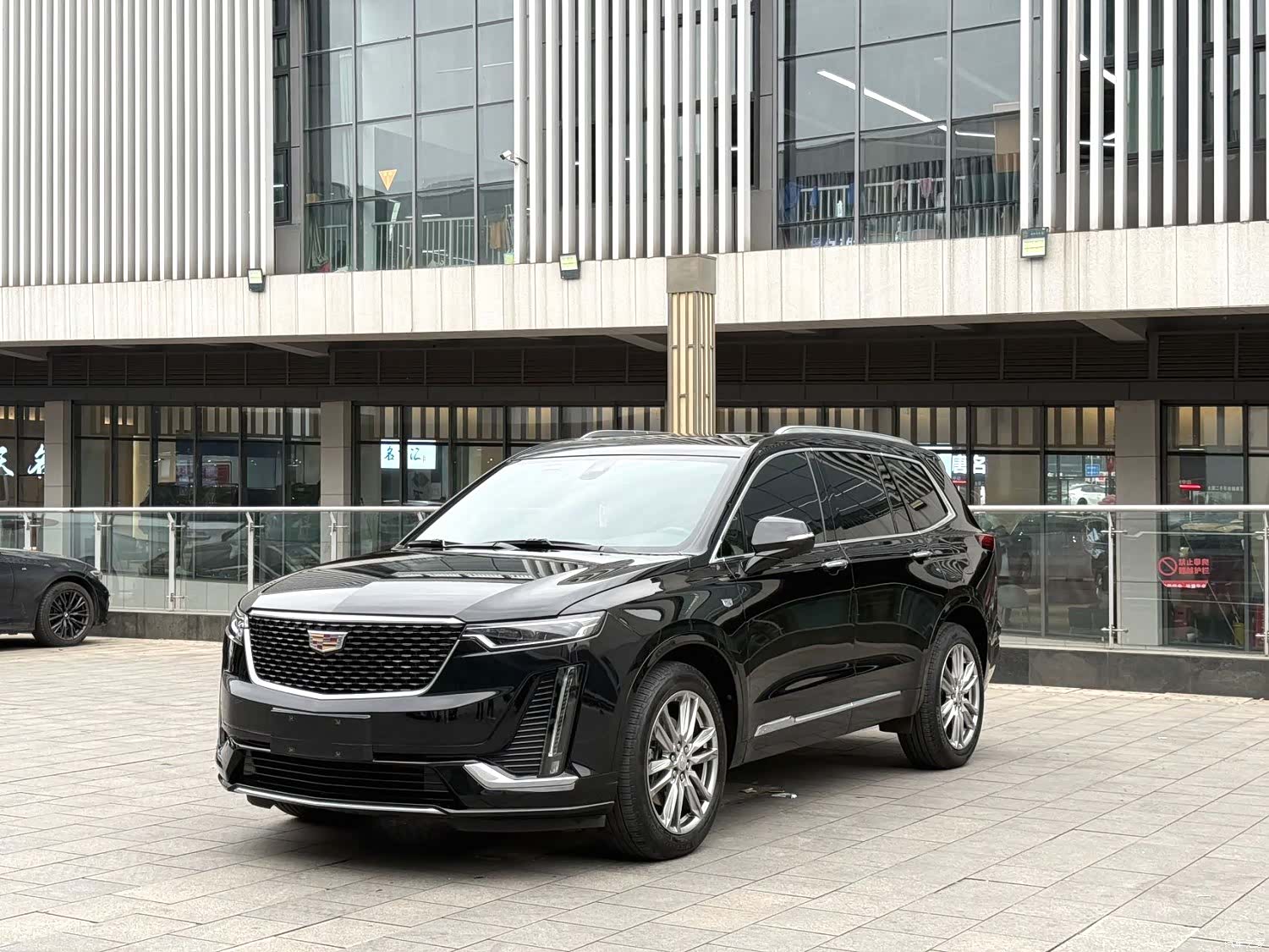 Cadillac XT6, 2021 1