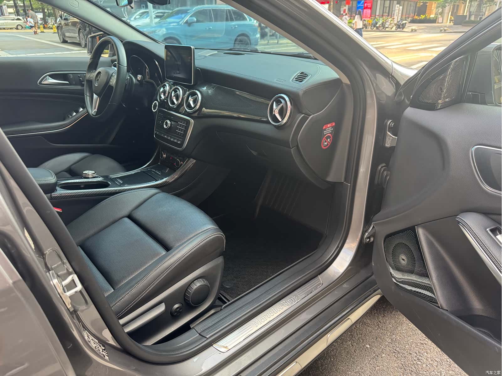 Mercedes-Benz GLA, 2016 6