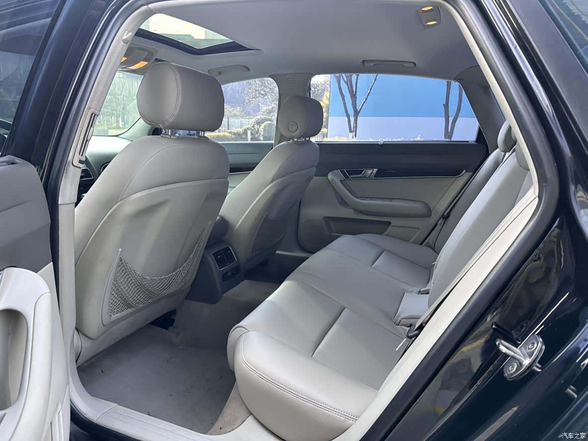 Audi A6L, 2011 8
