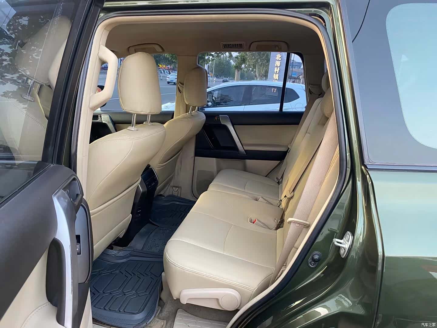 Toyota Prado, 2011 8