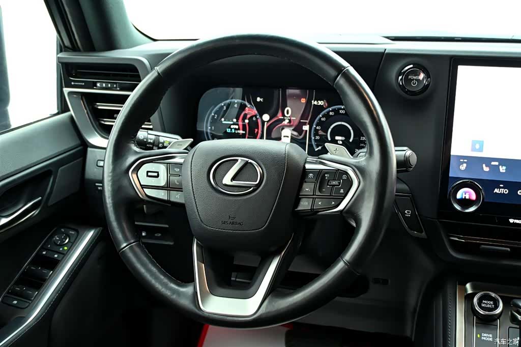 Lexus GX, 2025 18