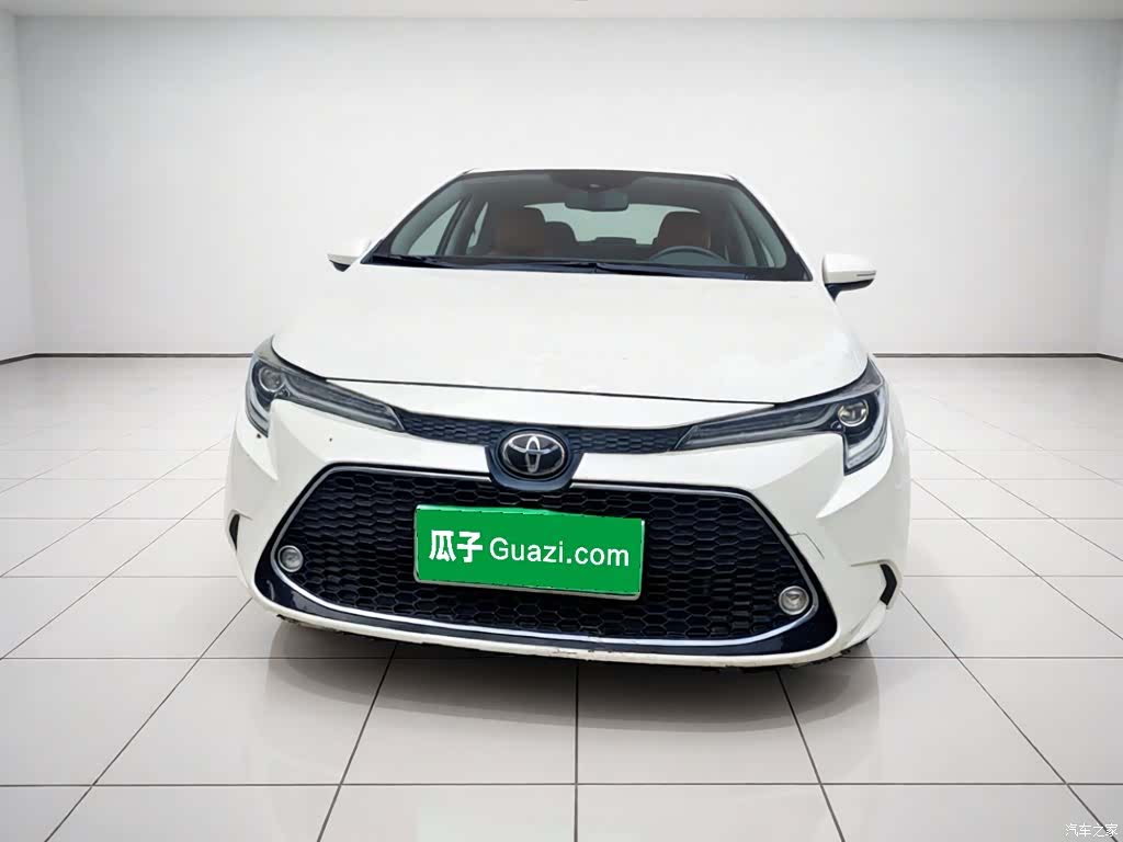 Toyota Levin, 2019 24