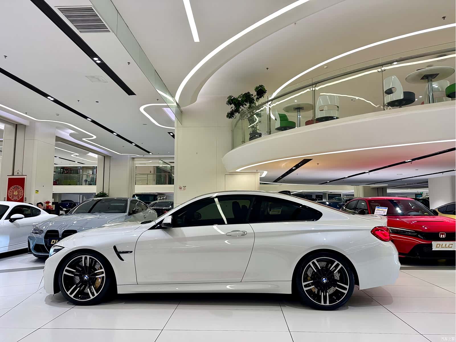 BMW M4, 2019 2