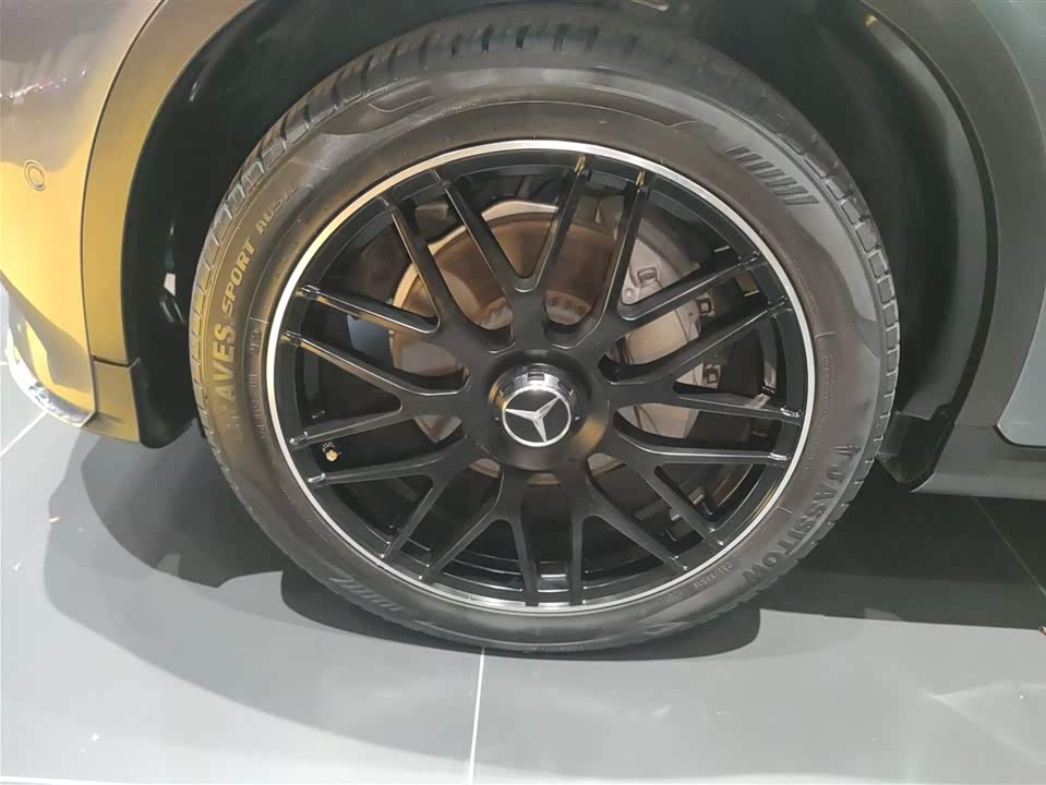 Mercedes-Benz GLC Mercedes-Benz GLC