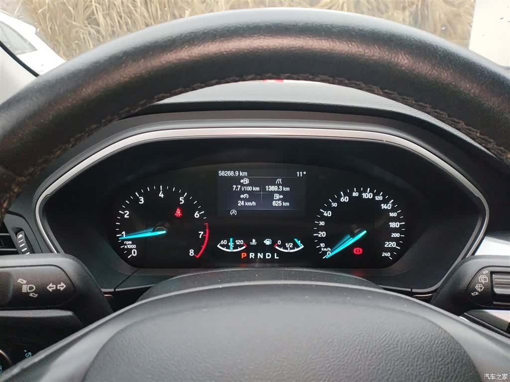 Ford Focus, 2019 8