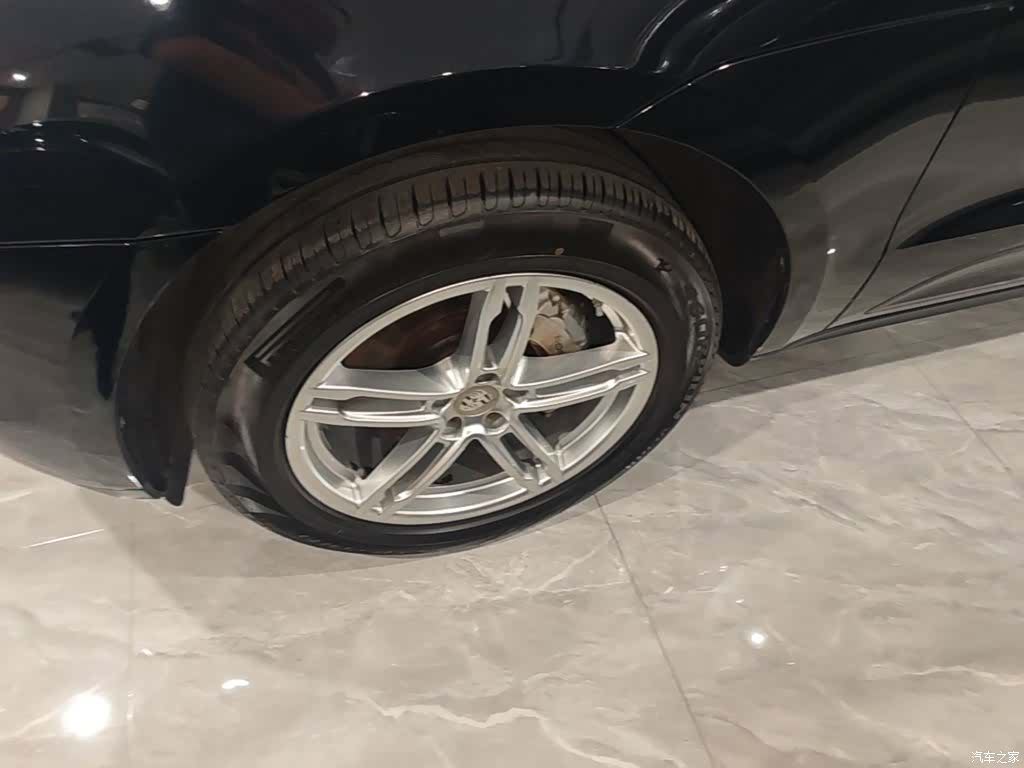 Porsche Macan, 2015 25