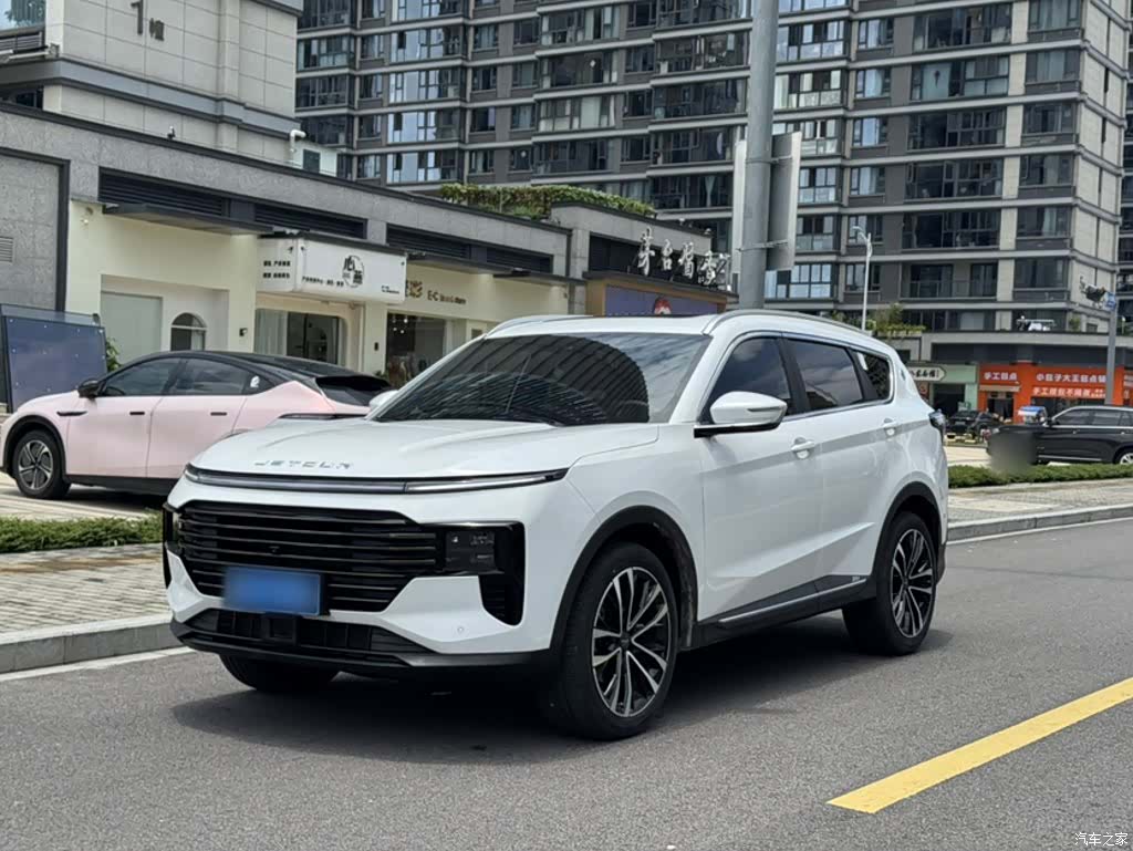 Jetour X70, 2024 1