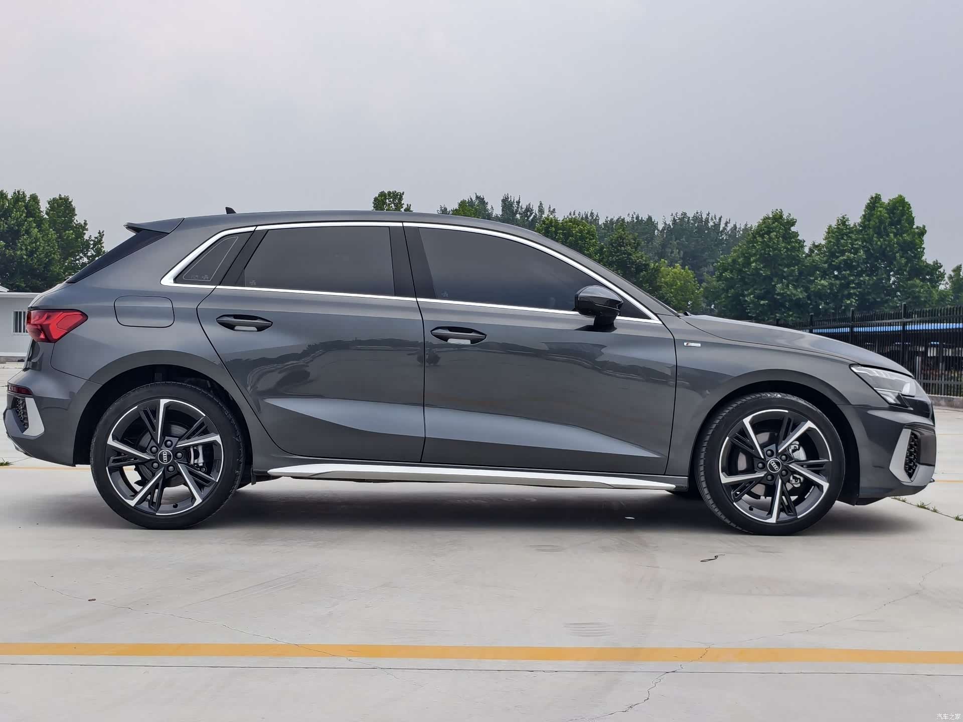 Audi A3, 2023 8