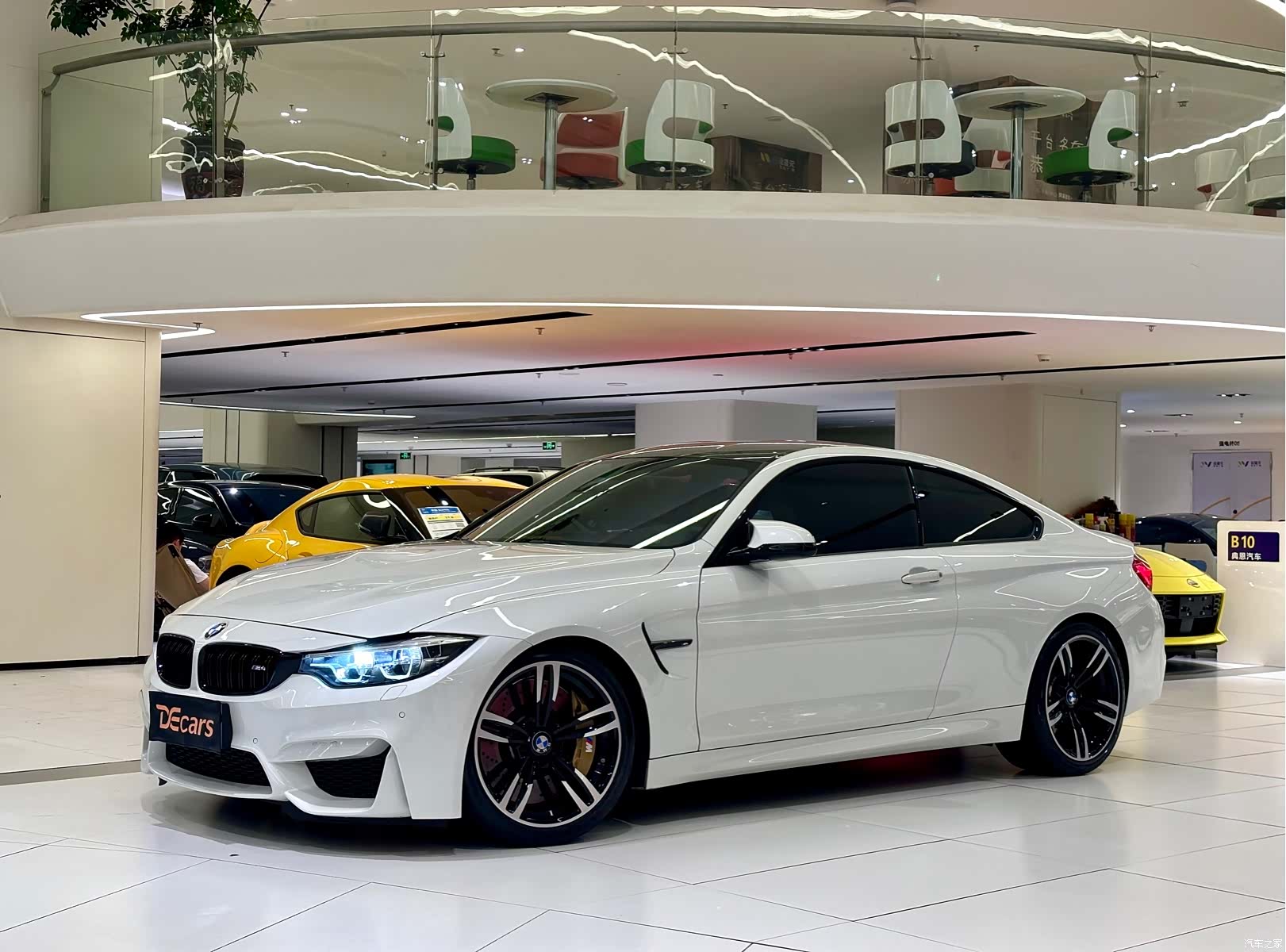 BMW M4, 2019 15