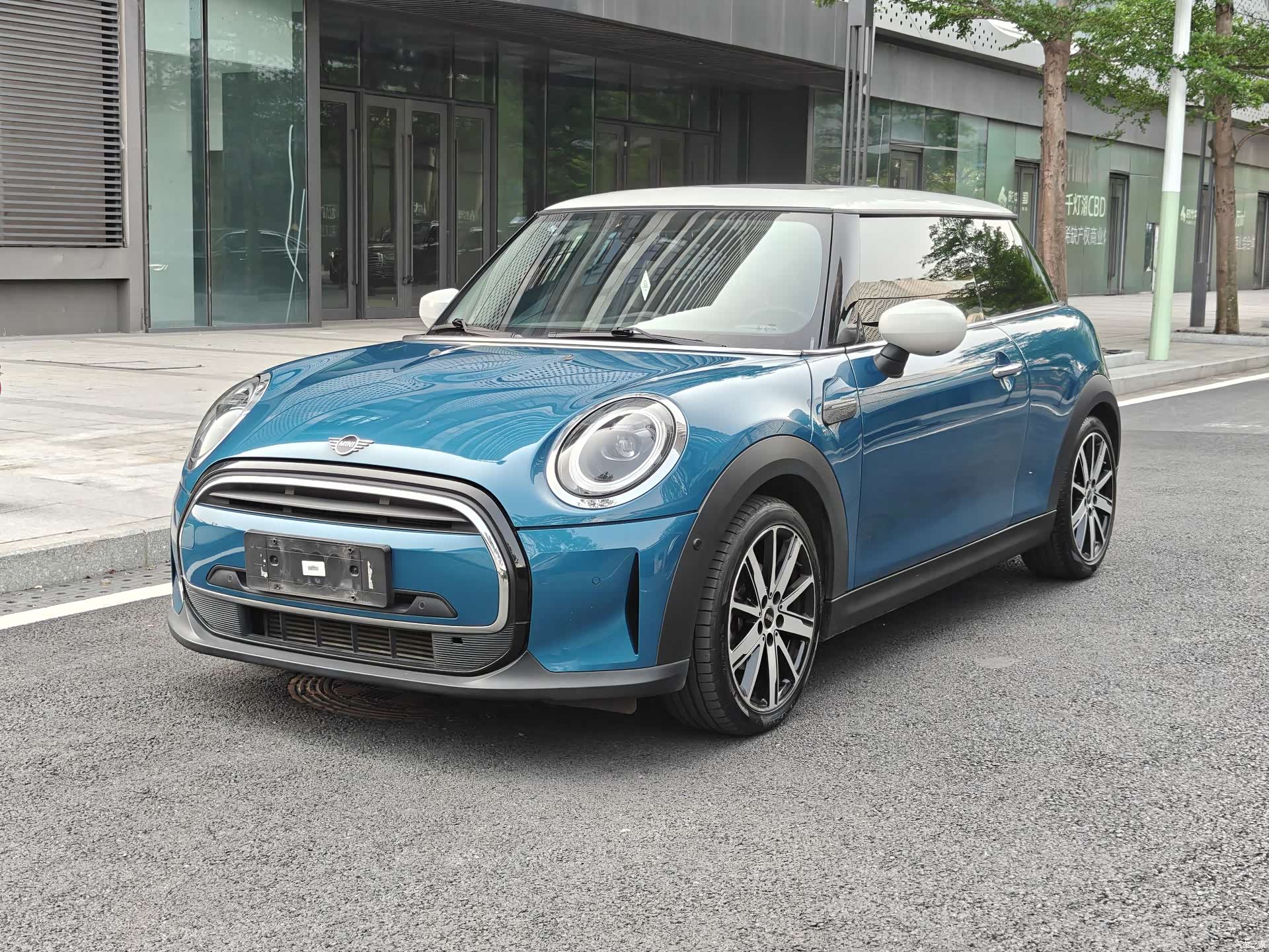 Mini Cooper, 2021 1