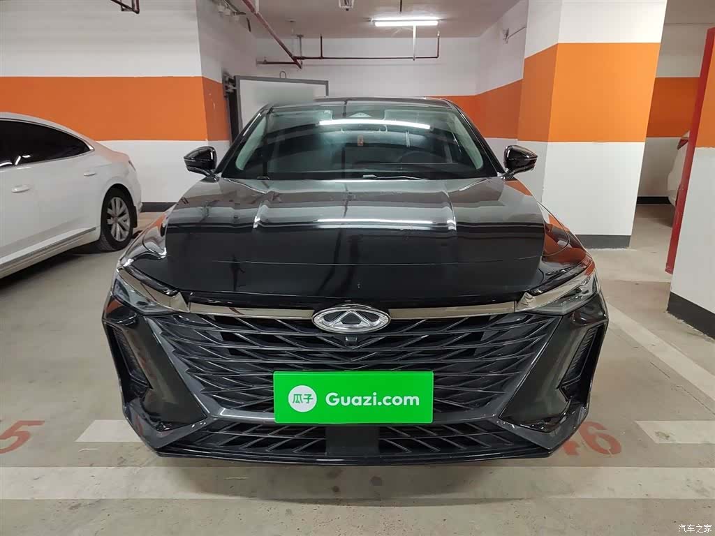 Chery Arrizo 8, 2024 3