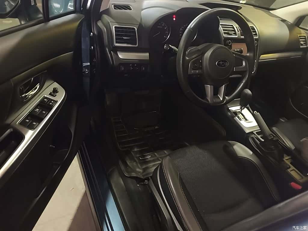 Subaru XV, 2017 16