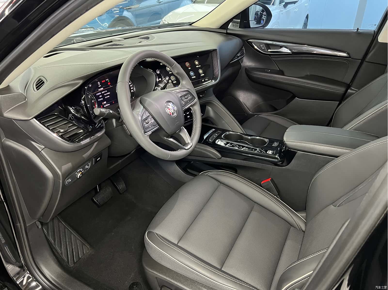 Buick Envision, 2022 7