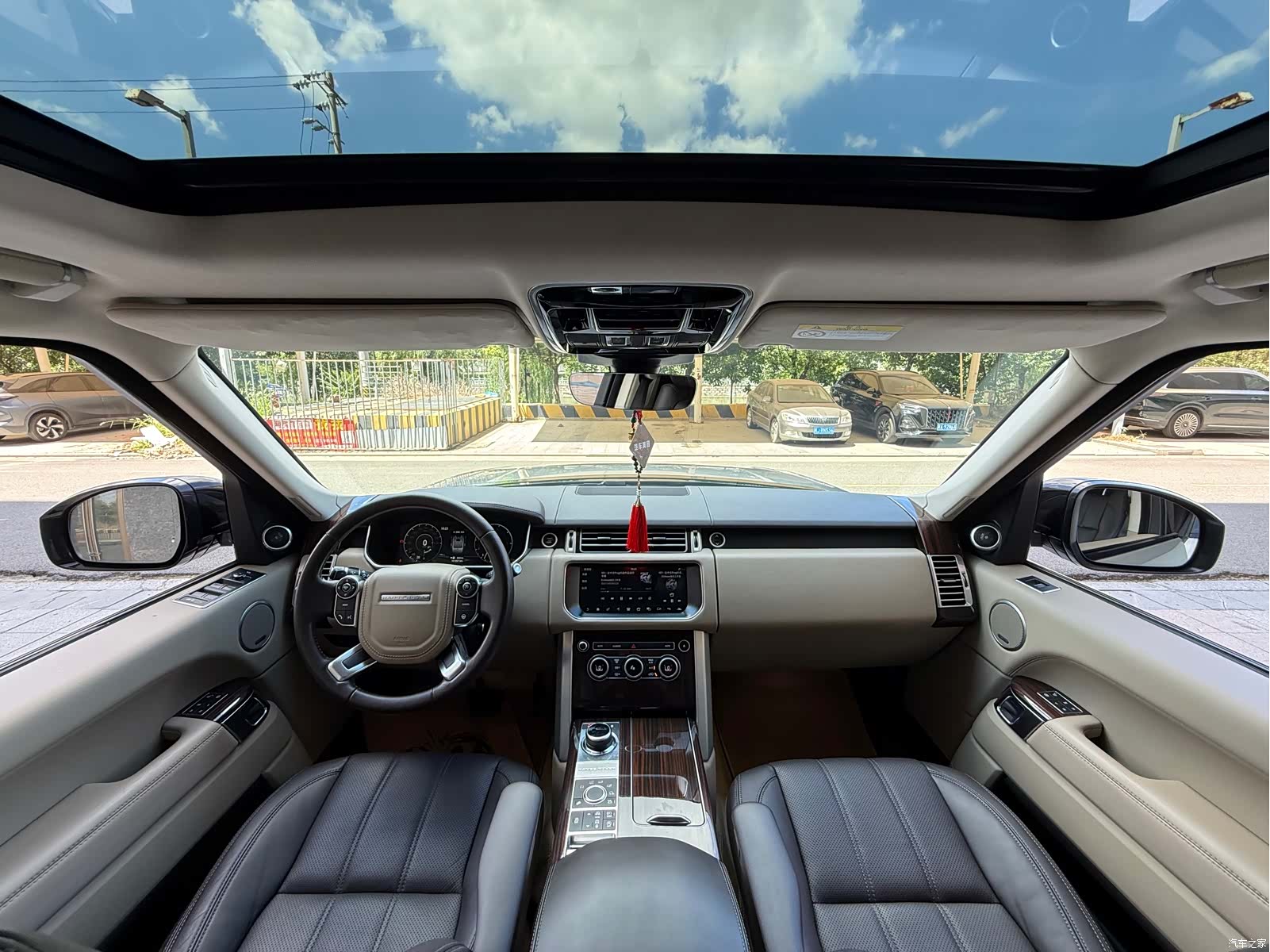 Land Rover Range Rover, 2017 13