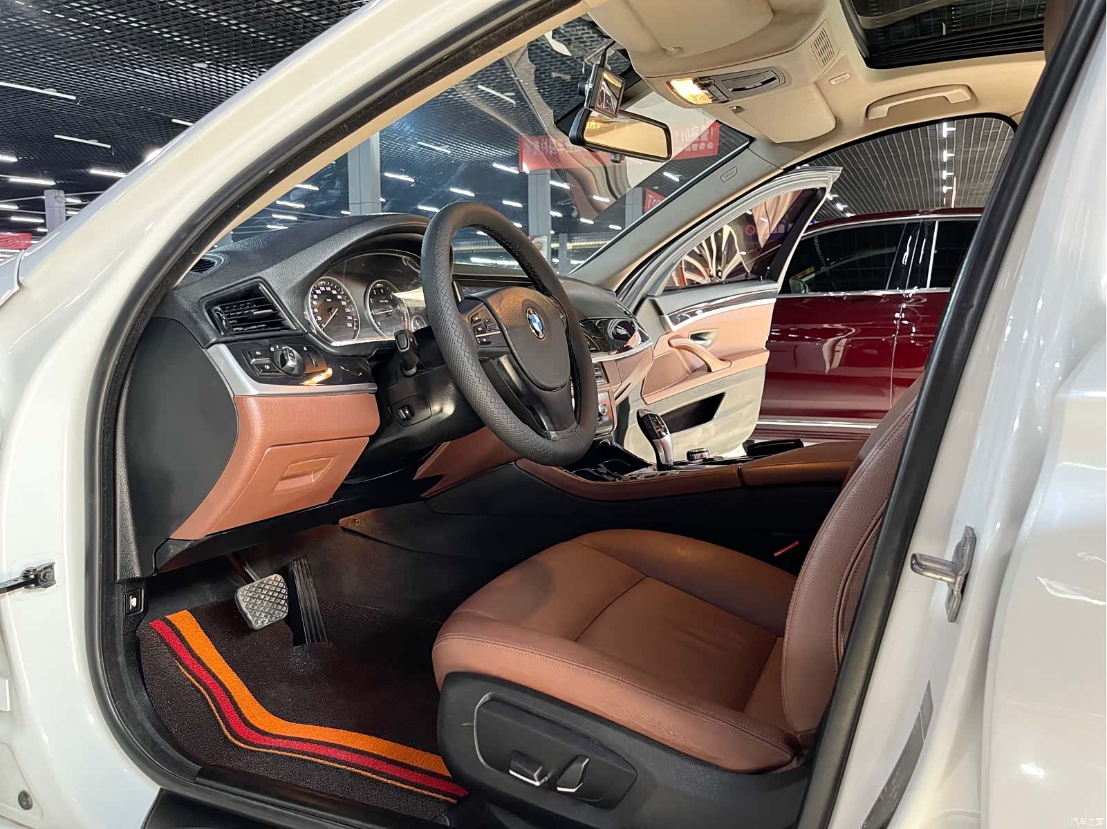 BMW 5 Series, 2015 7