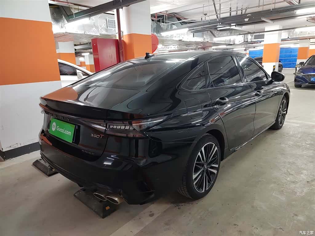 Chery Arrizo 8, 2024 7
