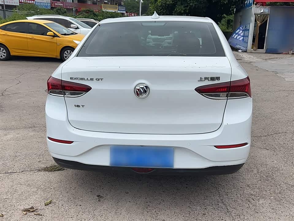 Buick Yinglang
