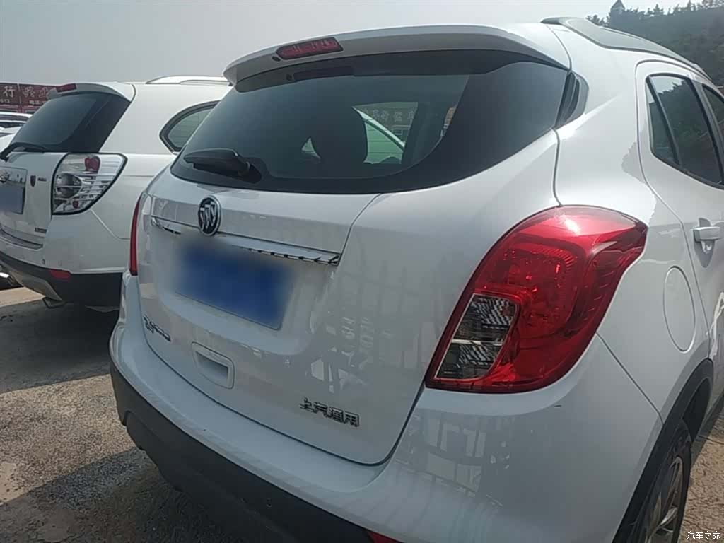 Buick Encore, 2017 6