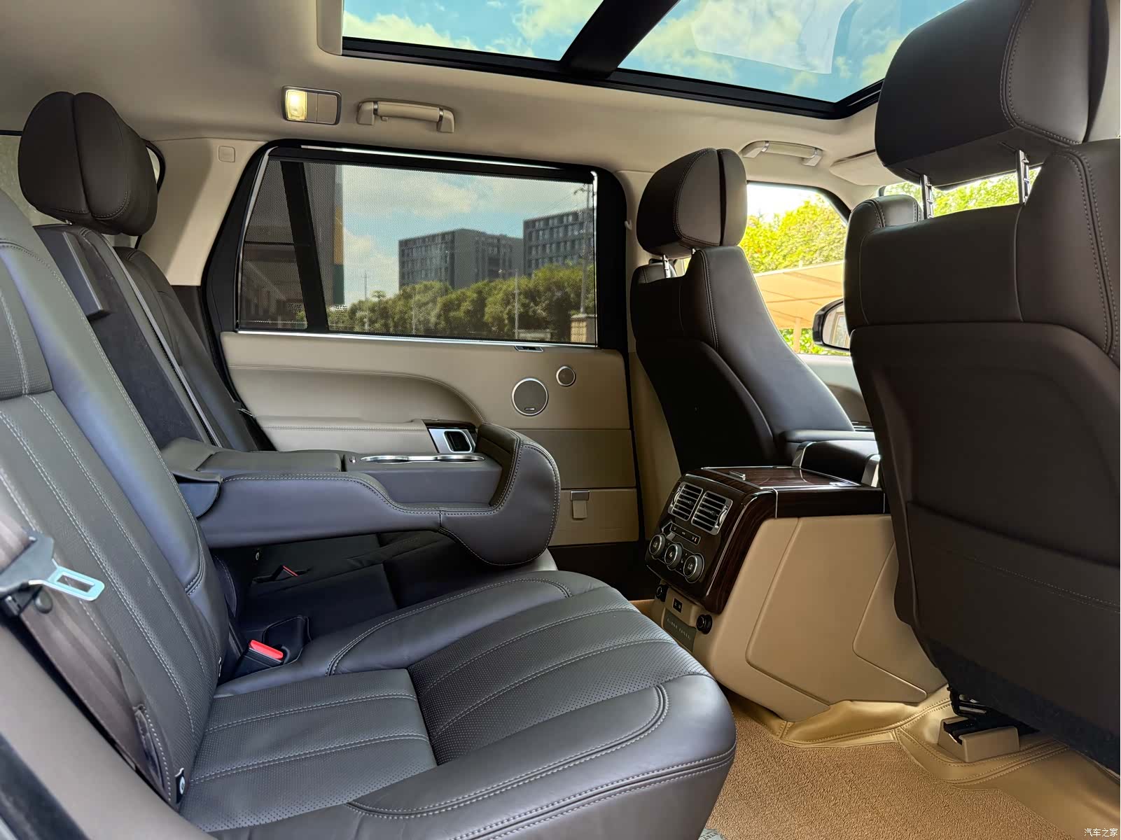 Land Rover Range Rover, 2017 11