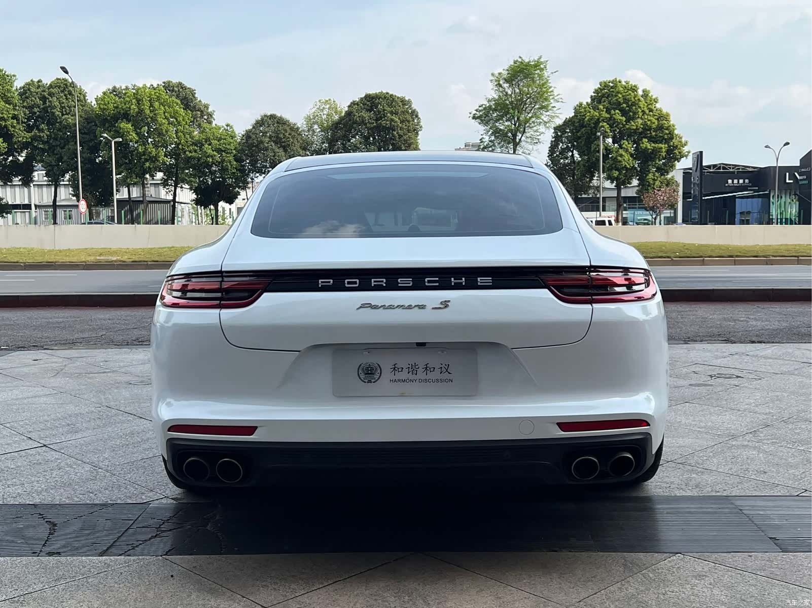 Porsche Panamera, 2018 16
