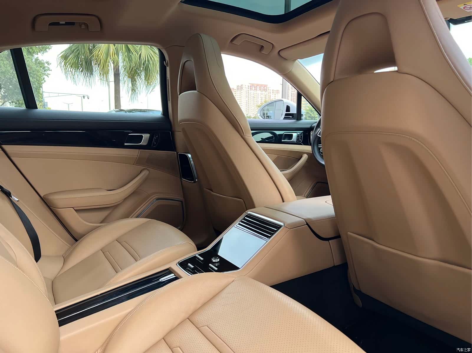 Porsche Panamera, 2018 6