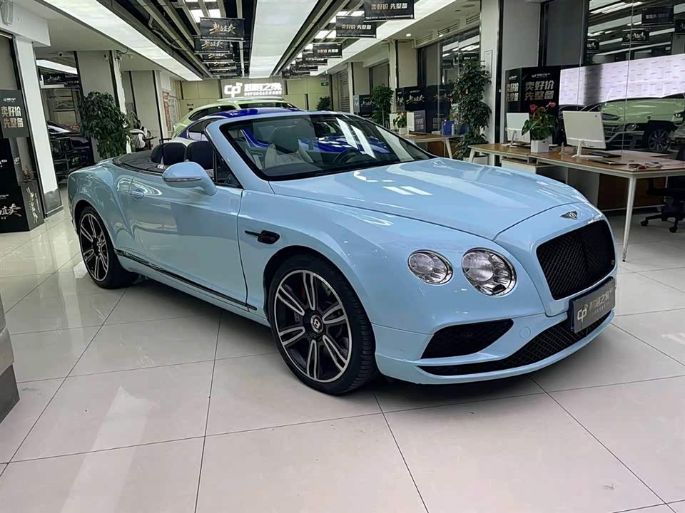 Bentley Continental