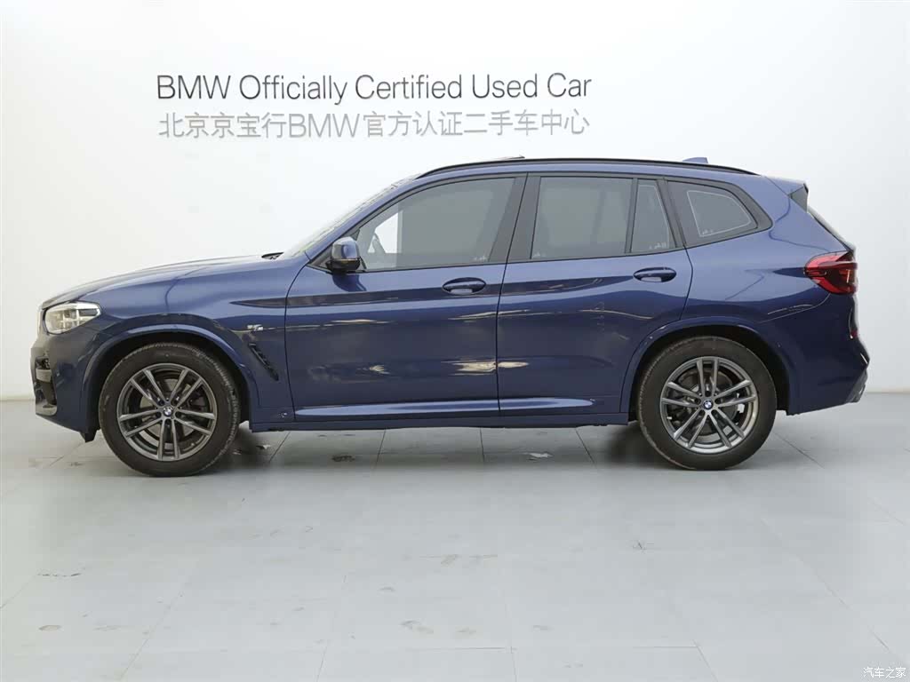 BMW X3, 2021 3