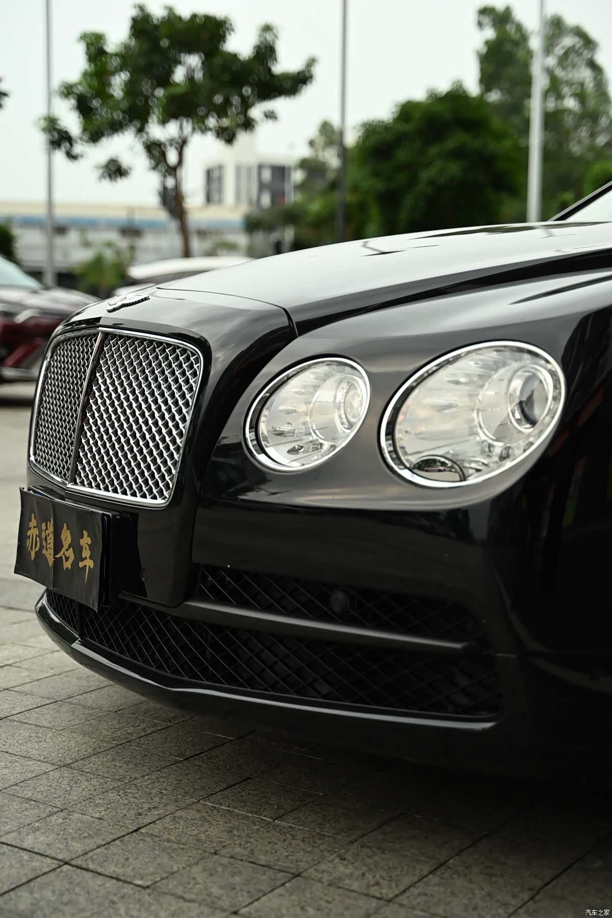 Bentley Flying Spur, 2017 19