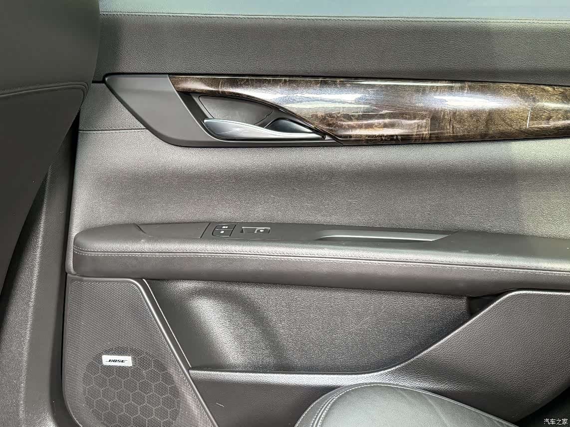 Cadillac CT6, 2019 11