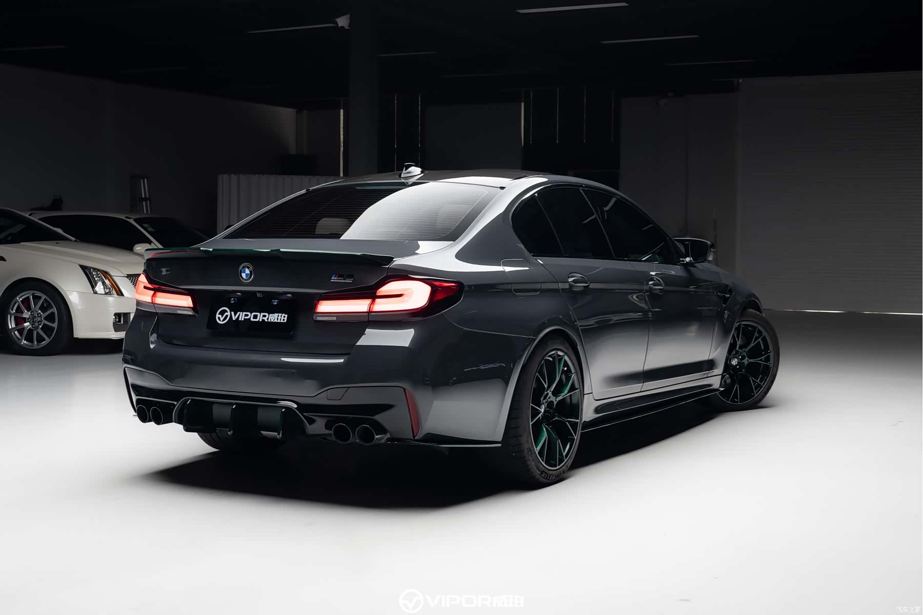 BMW M5, 2021 3