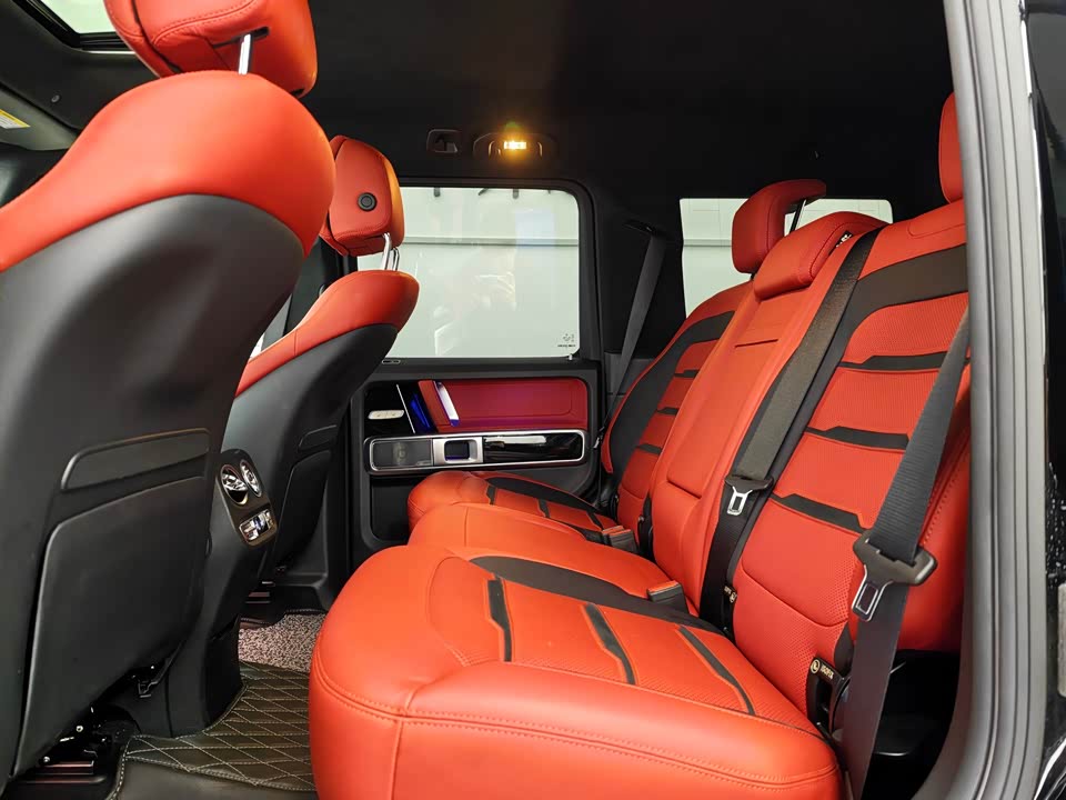 Mercedes-Benz G-class AMG